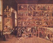 The Archduke Leopold (nn03) David Teniers